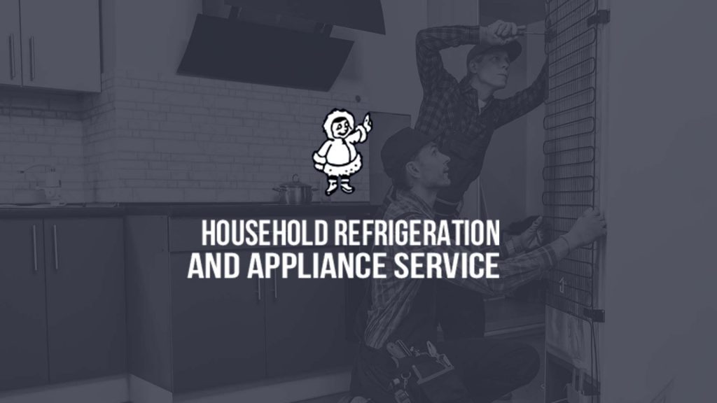 Household Refrigeration and Appliance Service